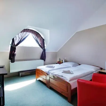 Otakar Hotel Prag