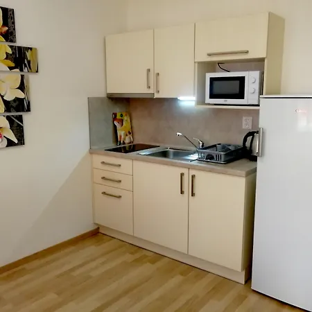 Szálloda Otakar Prága