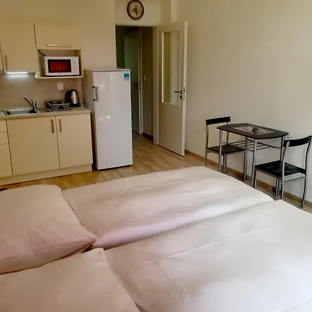 Szálloda Otakar 3*