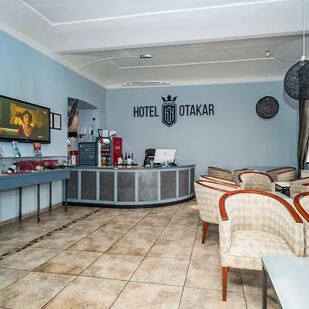 Otakar Hotel Prag