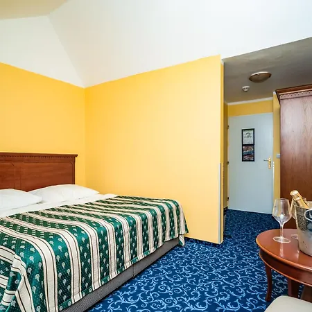 Otakar Hotel Prague
