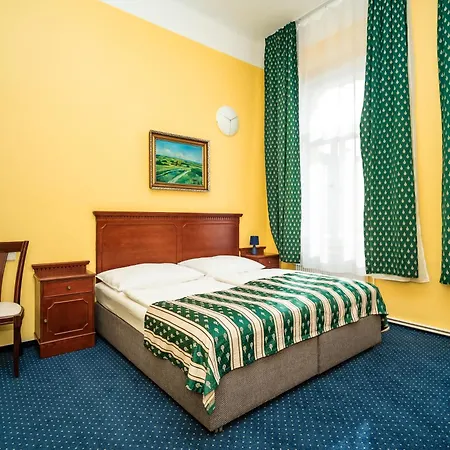 Otakar Hotel Prag