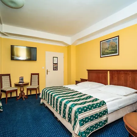 Otakar Hotel Prag