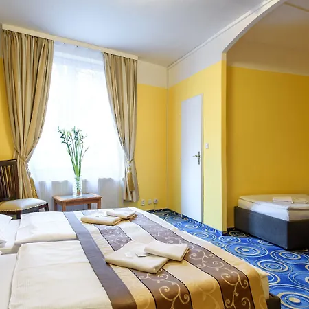 Otakar Hotel Prag
