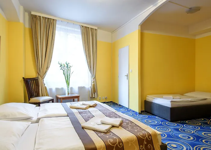 Otakar Hotel Praga