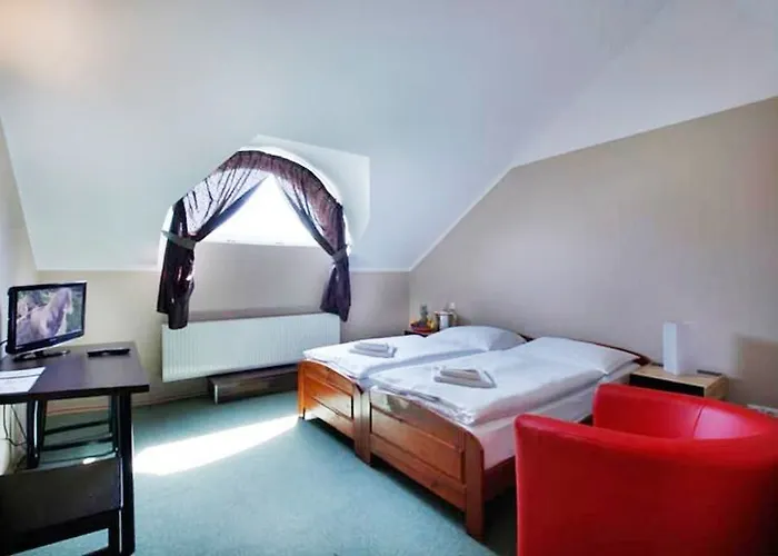 Otakar Hotel Praga