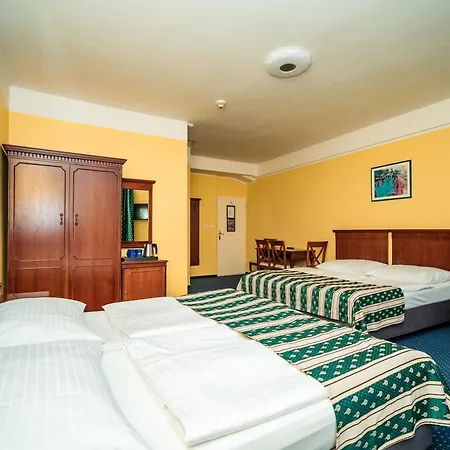 Otakar Hotel Prague