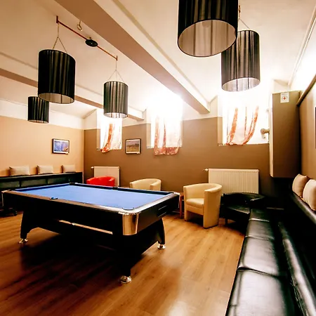 Otakar Hotel Praag