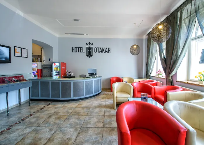 Hotell Otakar 3*