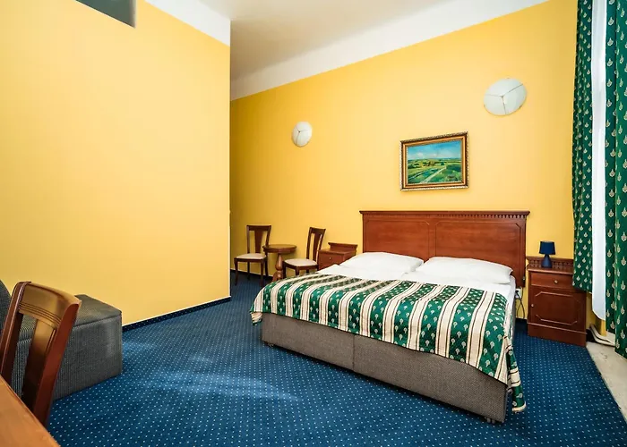 Hotell Otakar 3*
