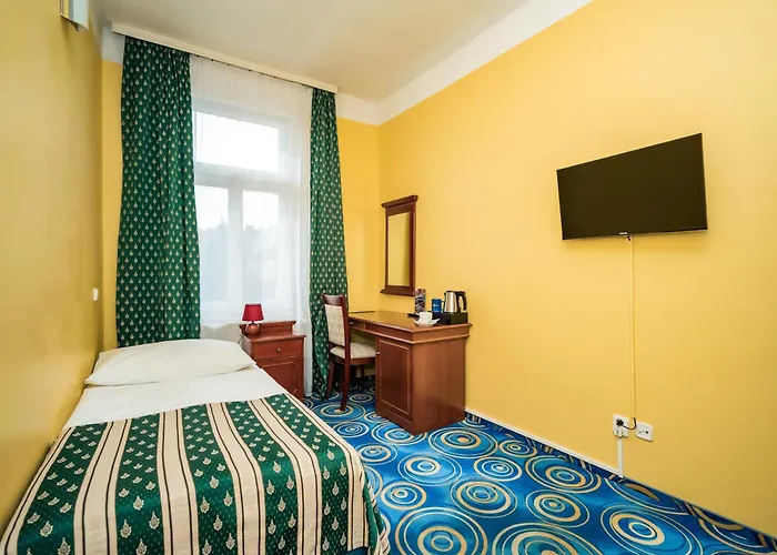 Otakar Hotell 3*