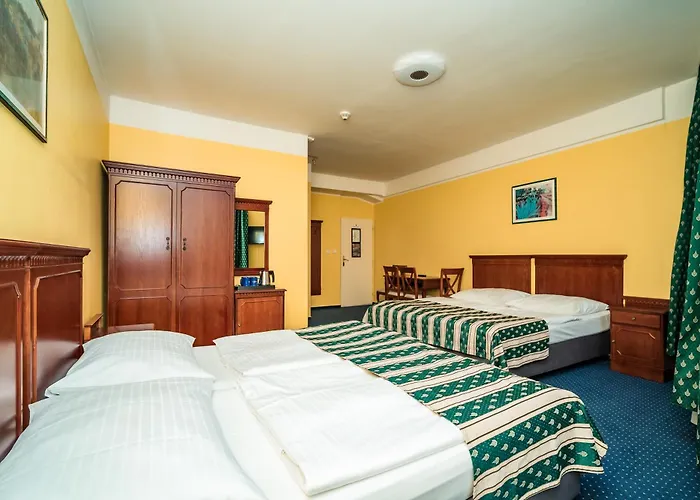 Otakar Hotell Prag