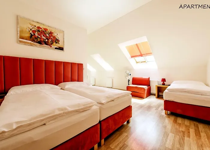 Hotell Otakar 3*